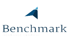 Benchmark Insurance Company is a mono-line workers comp carrier doing business in most states.