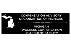 Compensation Advisory Organization of Michigan Workers' Compensation Insurance.