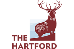 The Hartford Insurance specializes in workers' compensation across the United States.