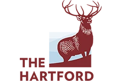 The Hartford Insurance specializes in workers' compensation across the United States.