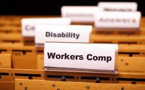 Who writes Workers compensation insurance?