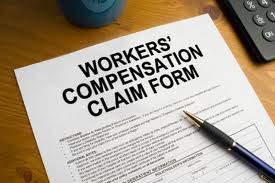 Workers compensation insurance forms.